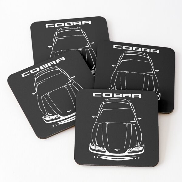 Item preview, Ford Mustang 1995 Cobra R designed and sold by V8social.