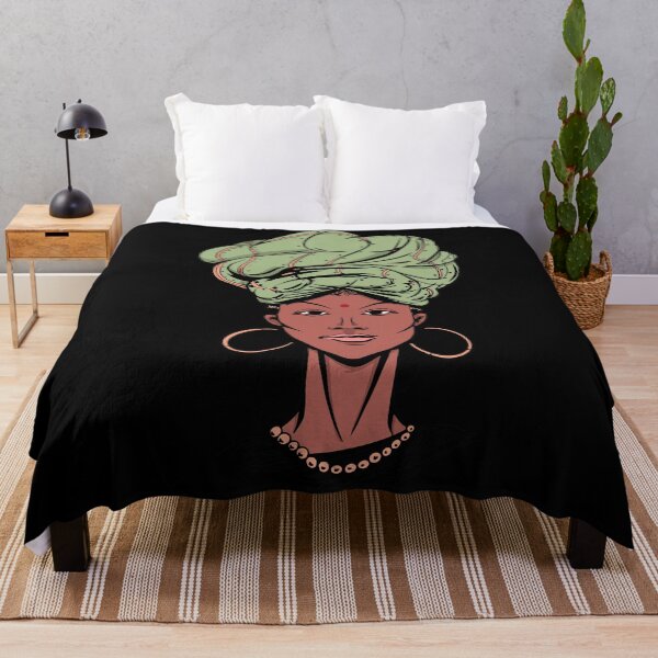 Item preview, Traditional African woman. designed and sold by emphatic.