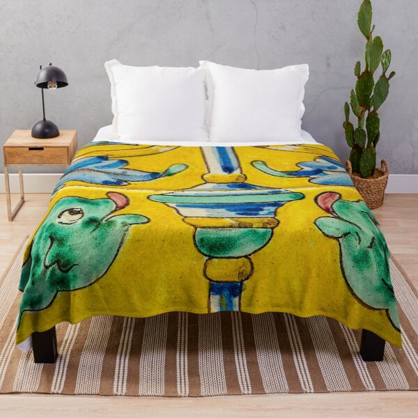 Item preview, SEVILLA - FISH - ANDALUSIA - TRADITIONAL - DECO designed and sold by Tropical Blood.
