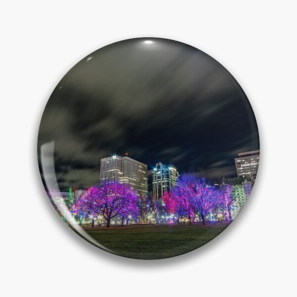 Item preview, Christmas Nightscape of Ottawa designed and sold by Imalairdphotos.