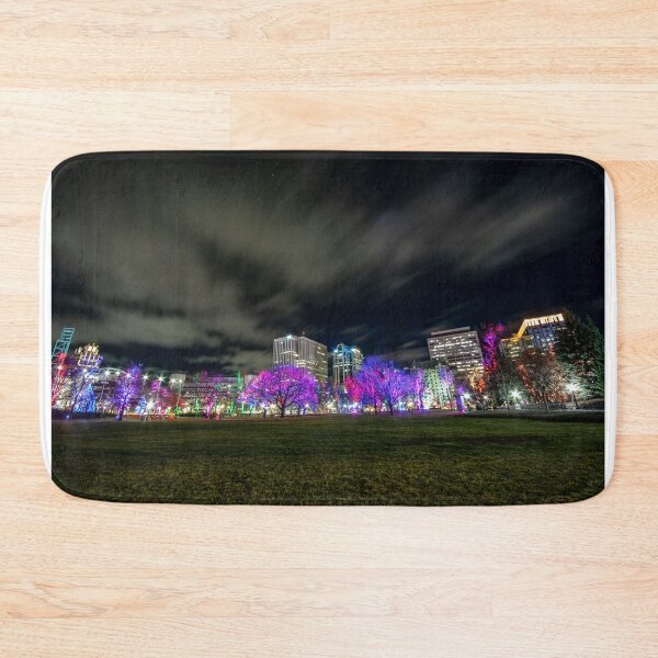 Item preview, Christmas Nightscape of Ottawa designed and sold by Imalairdphotos.