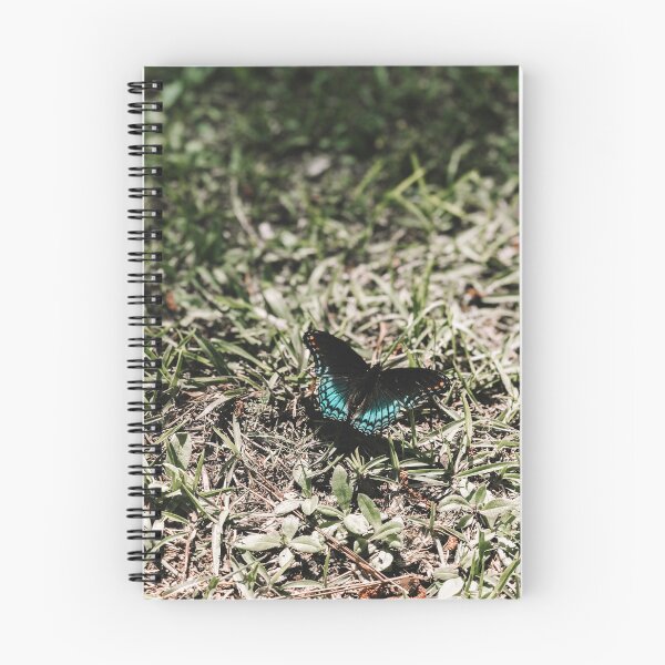 Item preview, Red-Spotted Purple Butterfly  designed and sold by LuckyOliver.