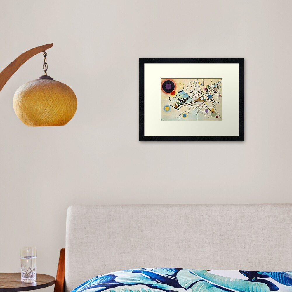 Item preview, Framed Art Print designed and sold by LazyHatter.