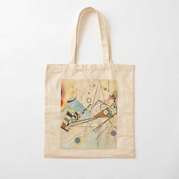 Item preview, Wassily Kandinsky Composition designed and sold by LazyHatter.