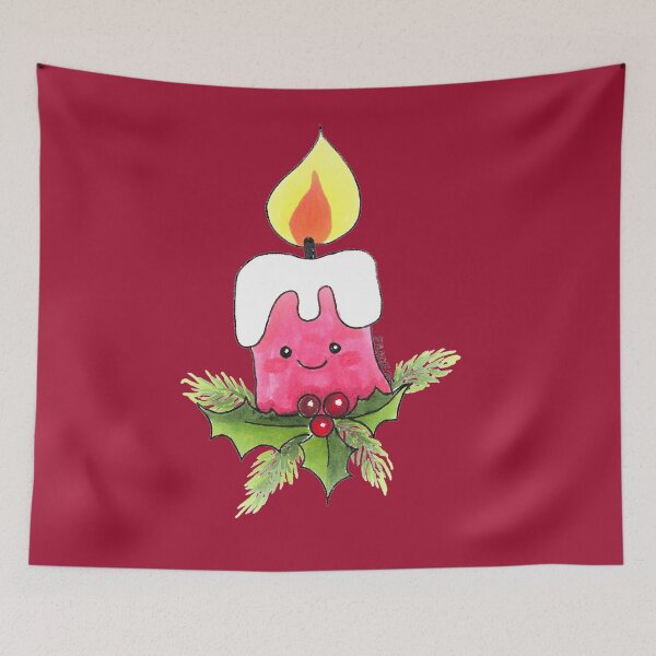 Item preview, The Christmas candle designed and sold by Fradema.
