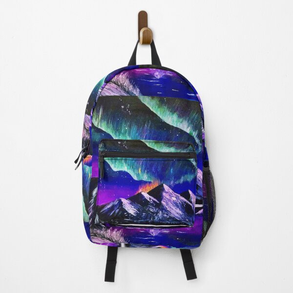 Aurora Borealis Backpack