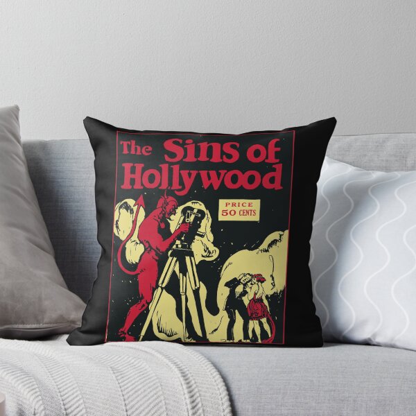 Item preview, Sins of Hollywood designed and sold by Krampus101.