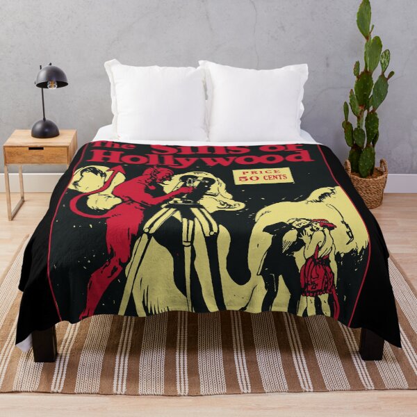 Item preview, Sins of Hollywood designed and sold by Krampus101.