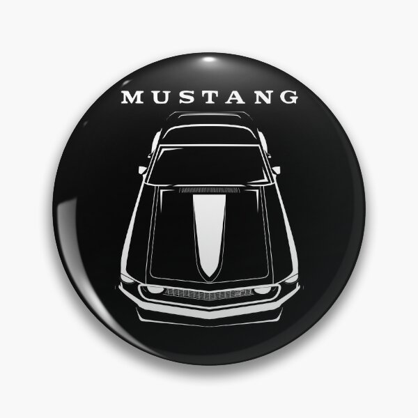 Item preview, Ford Mustang Boss 1969 designed and sold by V8social.