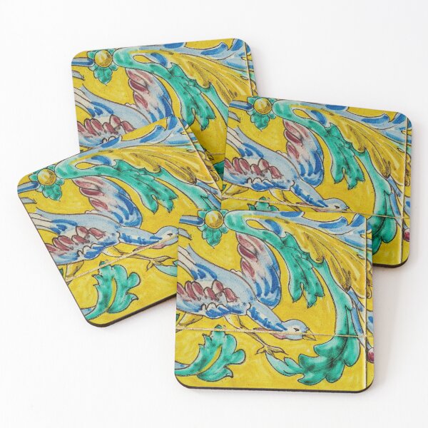 Item preview, TRAVEL - SEVILLA - SEVILLE - SPAIN - BIRDS -BIRD - YELLOW designed and sold by Tropical Blood.