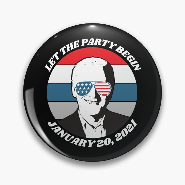 Item preview, Let The Party Begin Inauguration Day 2021 designed and sold by TrendingTees4u.