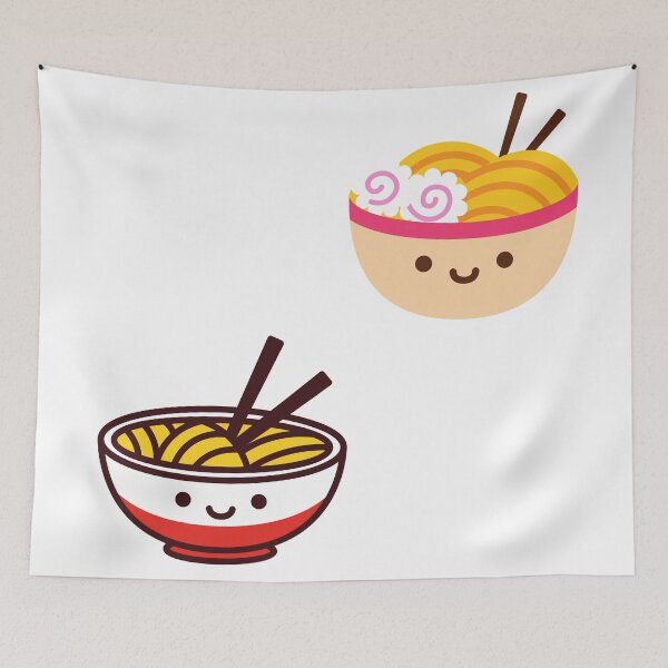 Item preview, Ponyo Ramen Classic Ramen  designed and sold by cattiktoks1718.