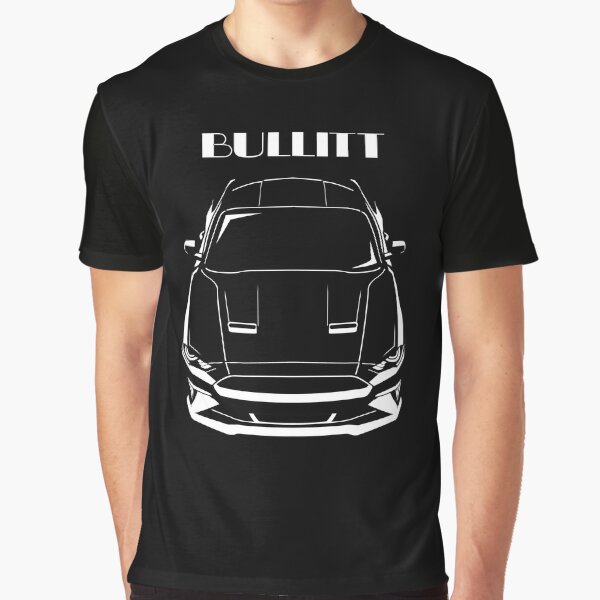 Item preview, Ford Mustang Bullitt 2018-2020 designed and sold by V8social.