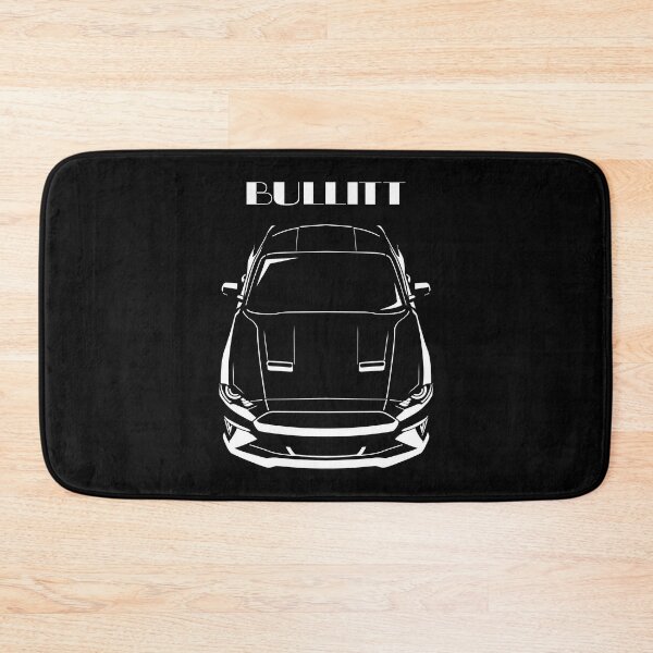 Item preview, Ford Mustang Bullitt 2018-2020 designed and sold by V8social.