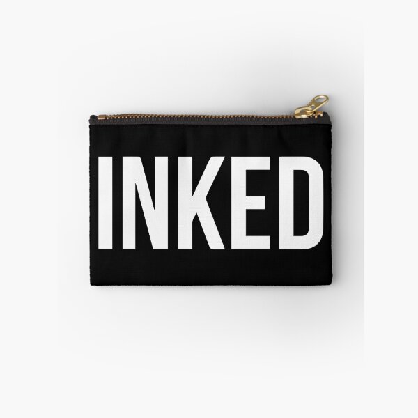 Item preview, Inked - White designed and sold by hartzelldesign.