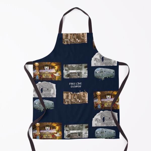 Item preview, GYPSY CARAVAN, traveller designed and sold by amy greaves.