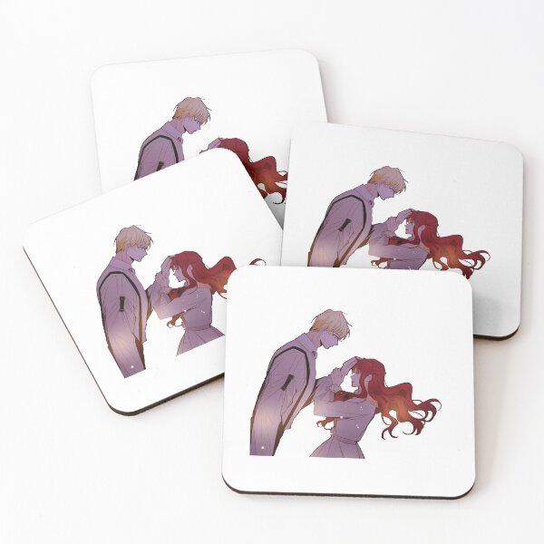 Item preview, Kylus x Valerie - The Stereotypical life of a Villainess designed and sold by Moonbeam221.
