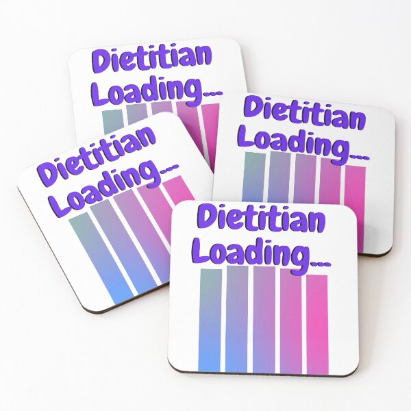 Item preview, dietitian loading designed and sold by JocelynCrafts.