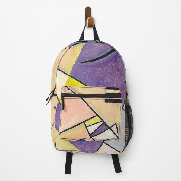 Item preview, Wassily Kandinsky Black and Violet, Black and Violet designed and sold by LazyHatter.