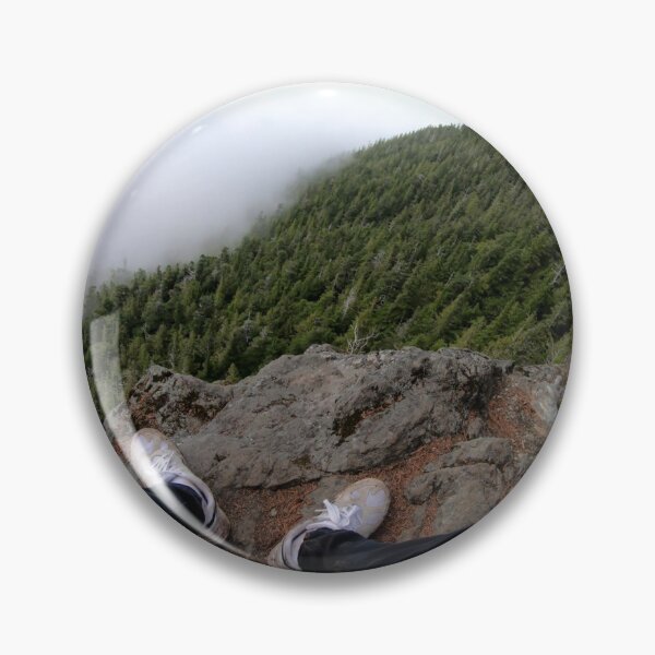 Item preview, On a cliff over the clouds mountain peak designed and sold by Beyond  Perception.