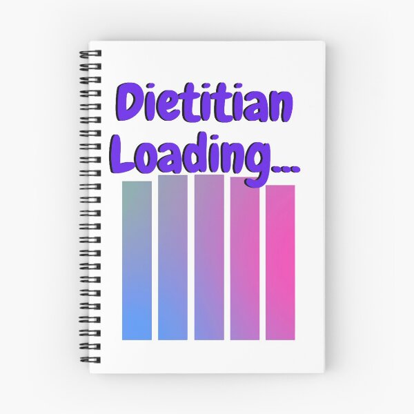 Item preview, dietitian loading designed and sold by JocelynCrafts.