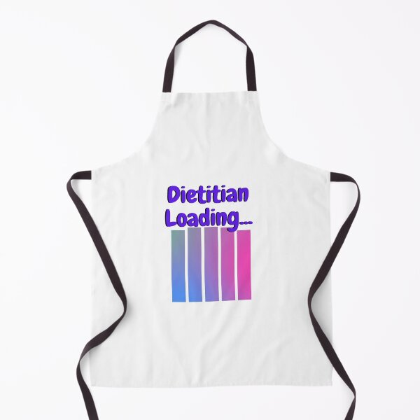 Item preview, dietitian loading designed and sold by JocelynCrafts.