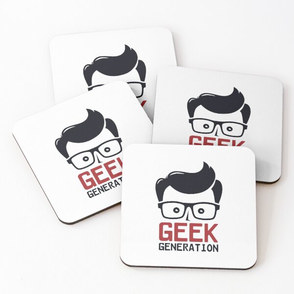 Item preview, The Choice of a Geek Generation designed and sold by GeekHeadDesigns.