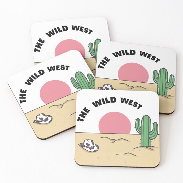 Item preview, The wild west designed and sold by Jasmwills.