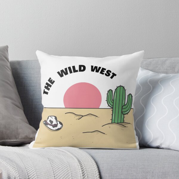 Item preview, The wild west designed and sold by Jasmwills.