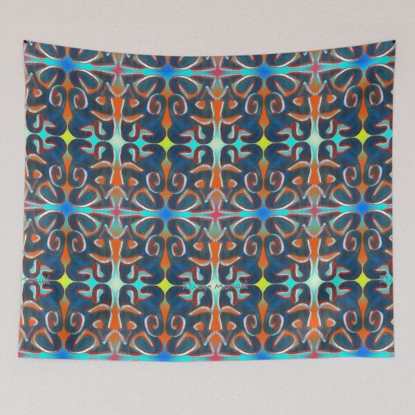 Item preview, Graffiti 4 tapiz designed and sold by Diego Manuel Rodriguez.