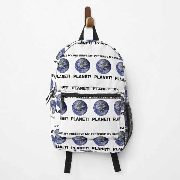 Item preview, Preserve My Planet! designed and sold by Rell1970.