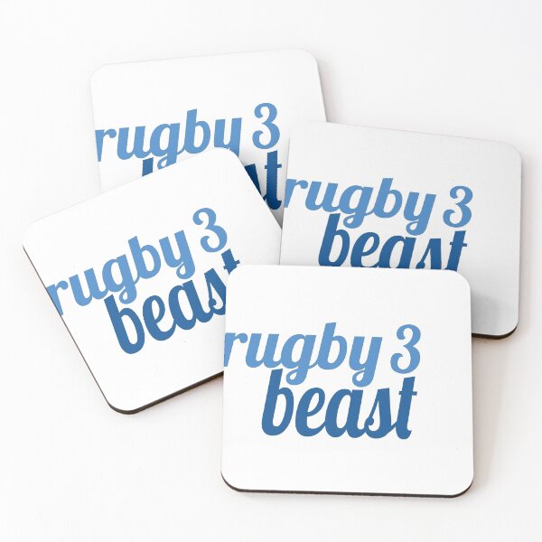 Item preview, number 3 rugby beast designed and sold by aseiv.