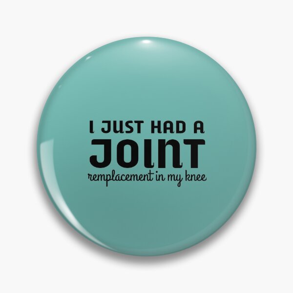 Item preview, i just had a joint replacement knee designed and sold by medbouk1.