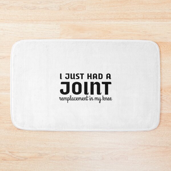 Item preview, i just had a joint replacement knee designed and sold by medbouk1.