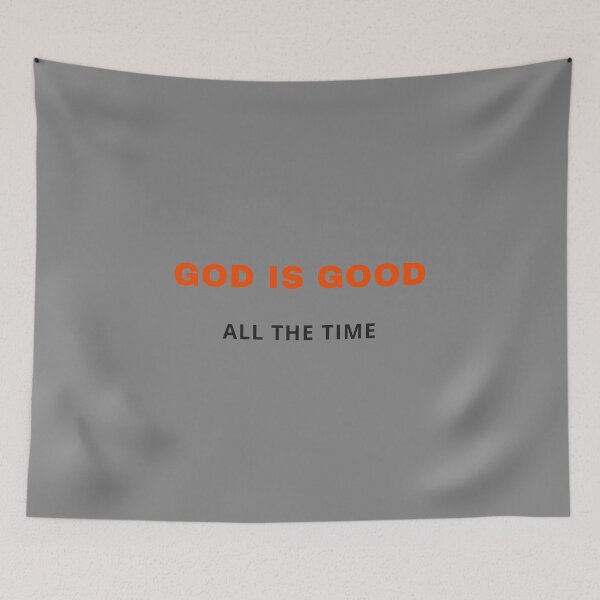 Item preview, God Is Good designed and sold by Calebchc.