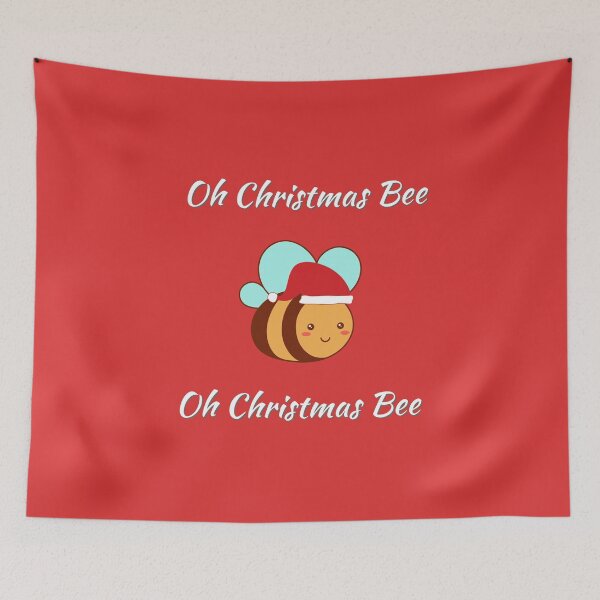Item preview, Oh Christmas Bee designed and sold by Axley.