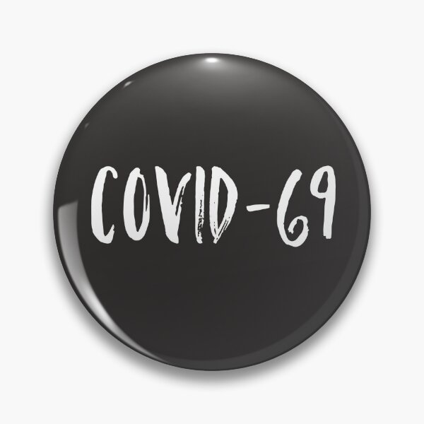 Aperçu de l'œuvre COVID - 69 créée et vendue par AbstractJP.