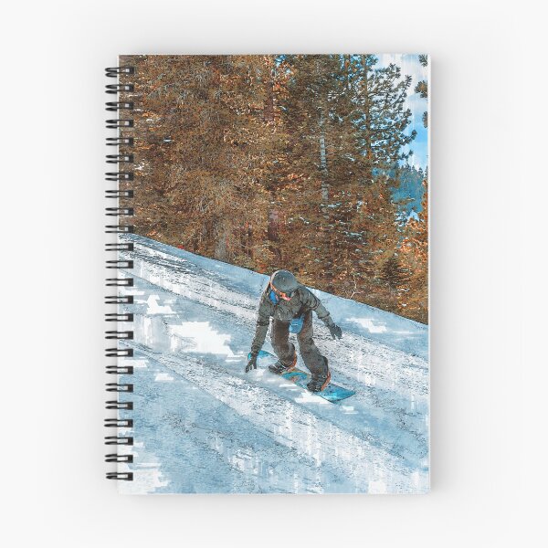 Item preview, Snowboard Pro Skills. For Skateboard Lovers. designed and sold by ColortrixArt.