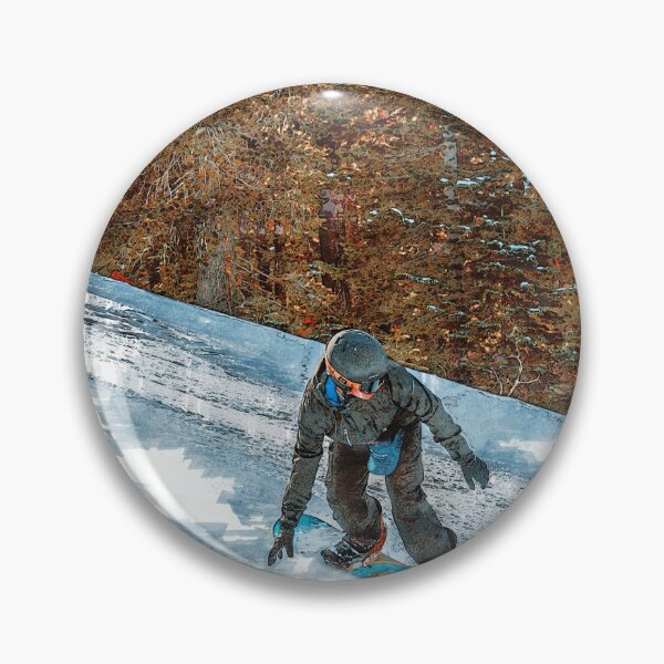 Item preview, Snowboard Pro Skills. For Skateboard Lovers. designed and sold by ColortrixArt.