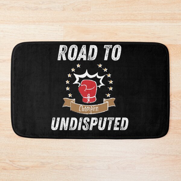 Item preview, Road to undisputed for boxing fans designed and sold by fra02.