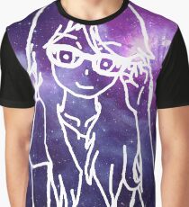 Space Nerd Graphic T-Shirt