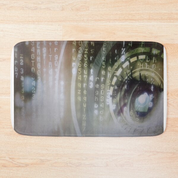 Artikelvorschau, Seien Sie vorsichtig mit der Matrix. entworfen und verkauft von Lan thi Nguyen.