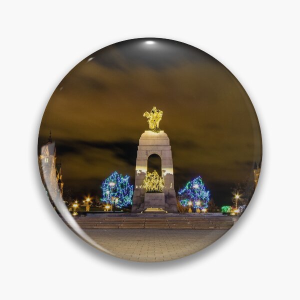 Item preview, Christmas Nightscape of Ottawa designed and sold by Imalairdphotos.