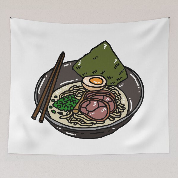 Item preview, Ponyo Ramen Classic Ramen  designed and sold by cattiktoks1718.