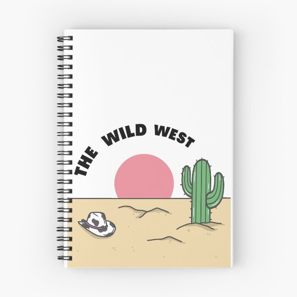 Item preview, The wild west designed and sold by Jasmwills.