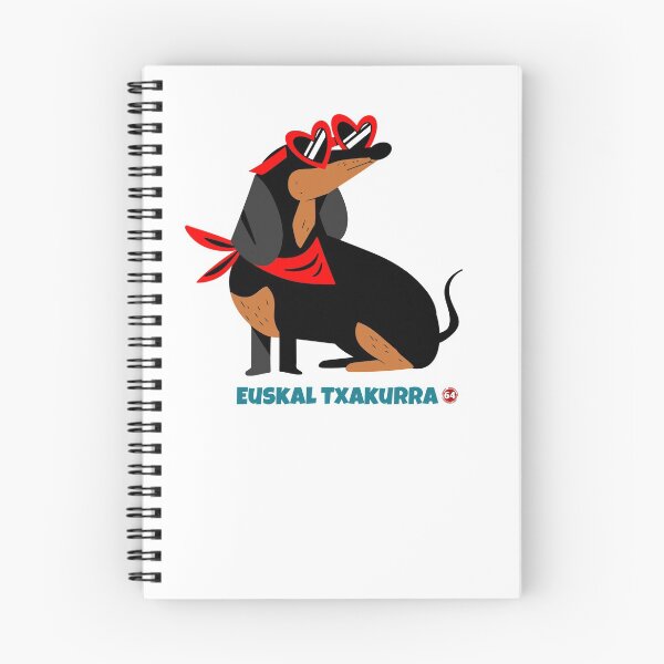 Item preview, Euskal Txakurra Basque Dog designed and sold by Circle64Shop.