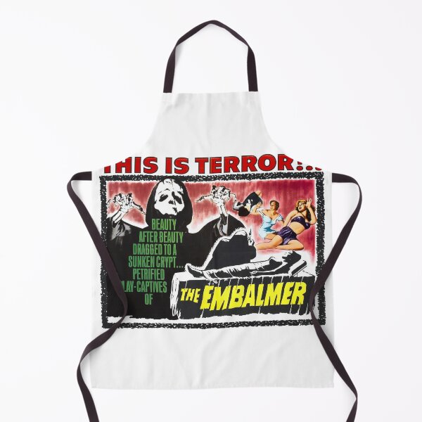 Item preview, The Embalmer designed and sold by Krampus101.