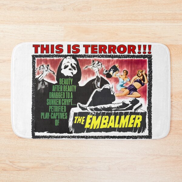 Item preview, The Embalmer designed and sold by Krampus101.