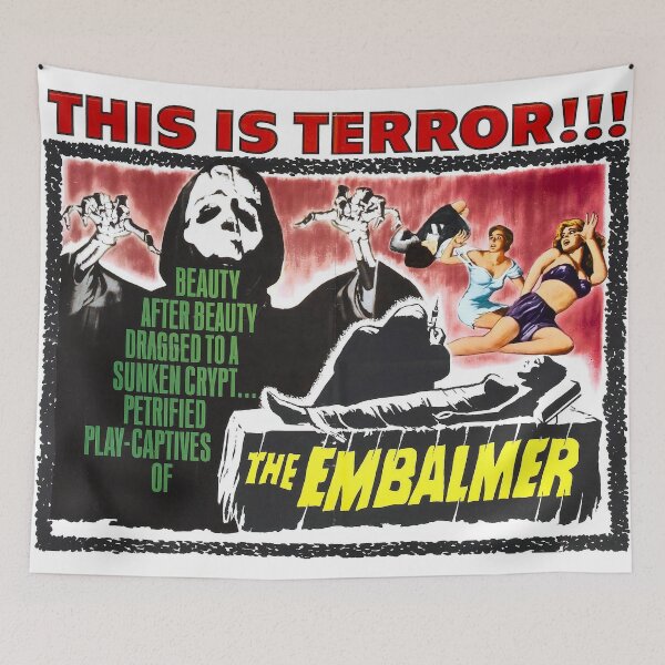 Item preview, The Embalmer designed and sold by Krampus101.