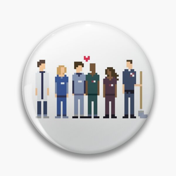 Item preview, Scrubs, TV series designed and sold by des1984.